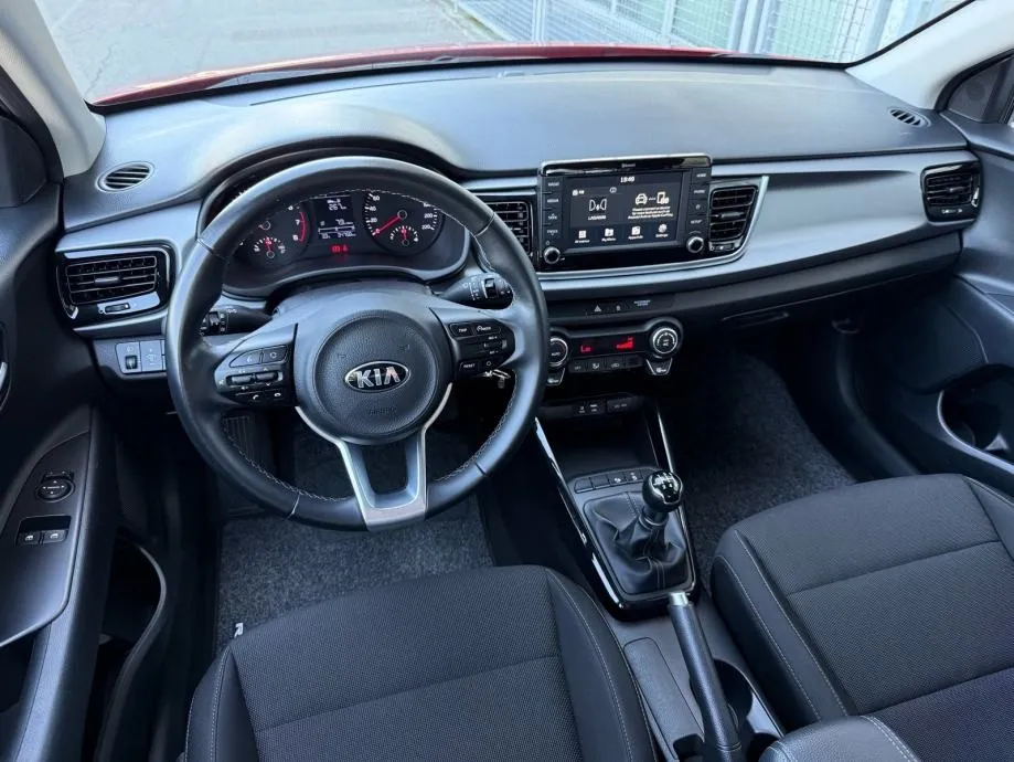 kia rio 1,25 °kamera°klima°nije uvoz°prvi vlasnik°leasing bez učešća° - slika 11