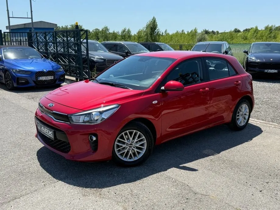 kia rio 1,25 °kamera°klima°nije uvoz°prvi vlasnik°leasing bez učešća° - slika 21