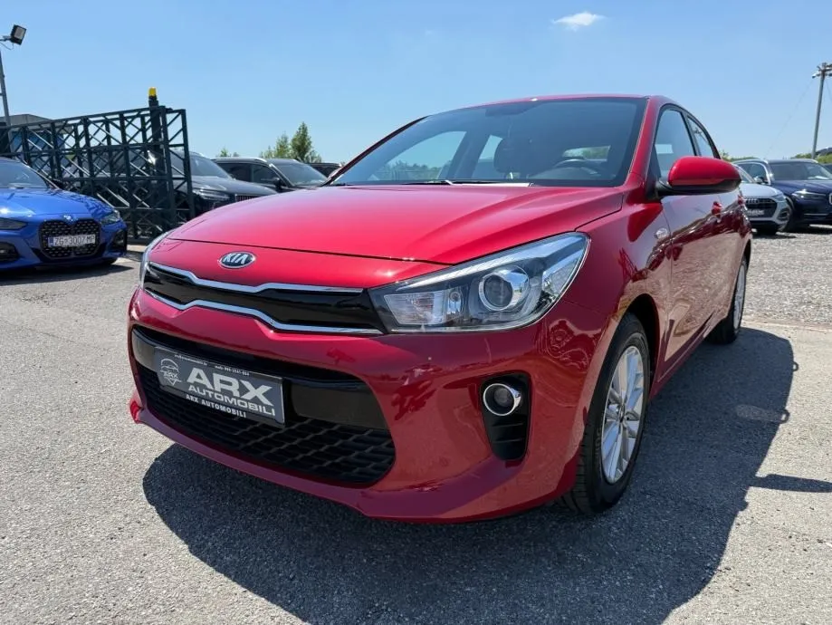 kia rio 1,25 °kamera°klima°nije uvoz°prvi vlasnik°leasing bez učešća° - slika 3