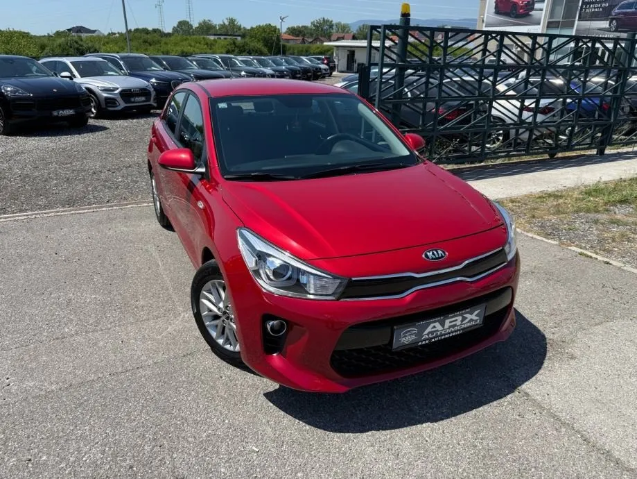 kia rio 1,25 °kamera°klima°nije uvoz°prvi vlasnik°leasing bez učešća° - slika 9