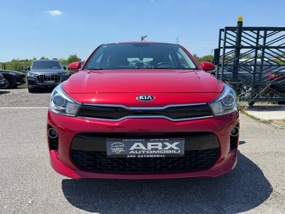 kia rio 1,25 °kamera°klima°nije uvoz°prvi vlasnik°leasing bez učešća° - slika 2