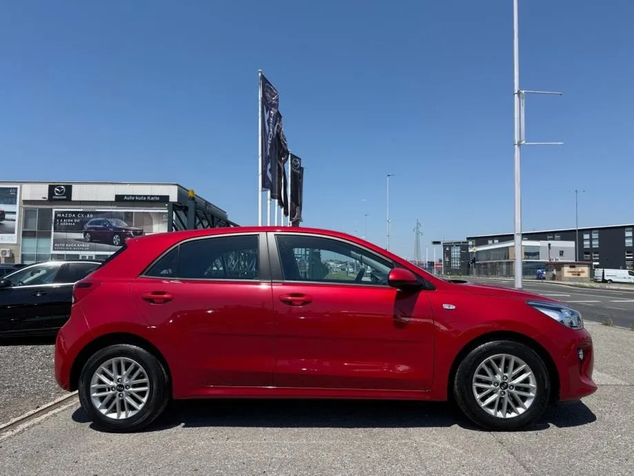 kia rio 1,25 °kamera°klima°nije uvoz°prvi vlasnik°leasing bez učešća° - slika 5