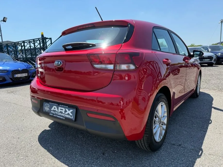 kia rio 1,25 °kamera°klima°nije uvoz°prvi vlasnik°leasing bez učešća° - slika 6