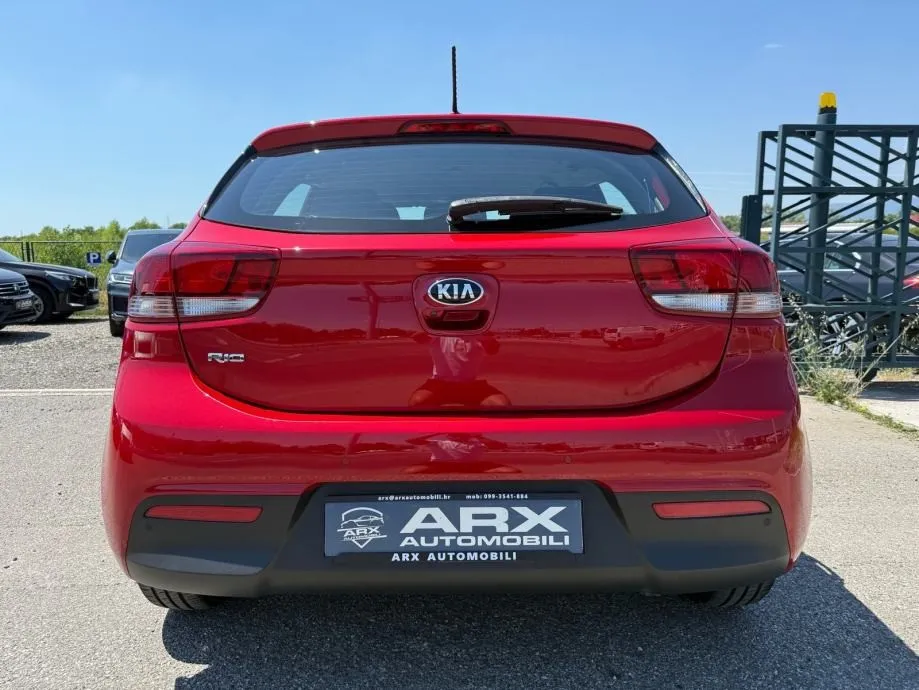 kia rio 1,25 °kamera°klima°nije uvoz°prvi vlasnik°leasing bez učešća° - slika 7
