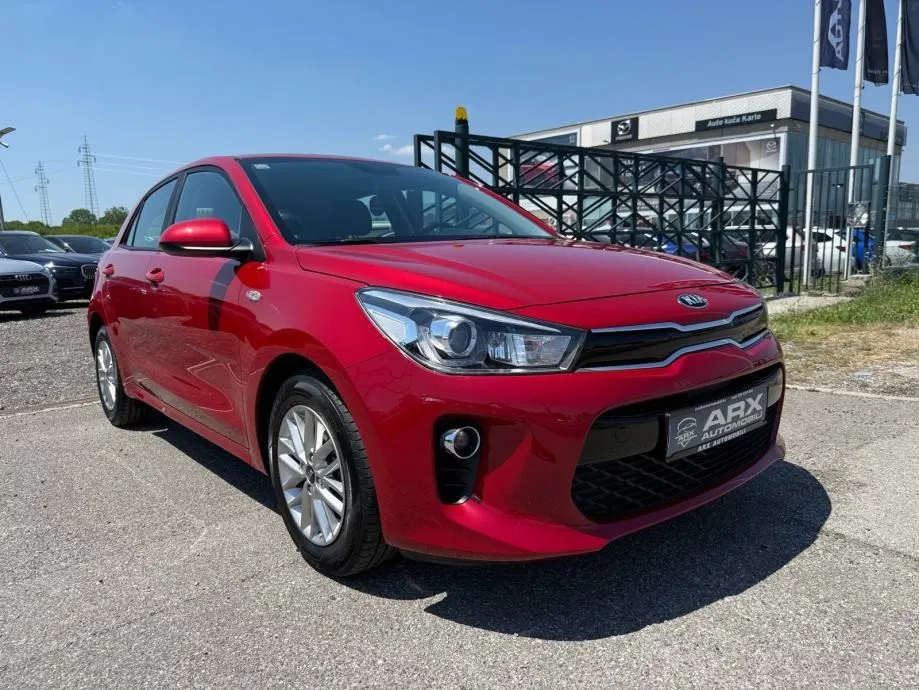 Kia Rio 1,25 °KAMERA°KLIMA°NIJE UVOZ°PRVI VLASNIK°LEASING BEZ UČEŠĆA° - Sesvete, Zagreb