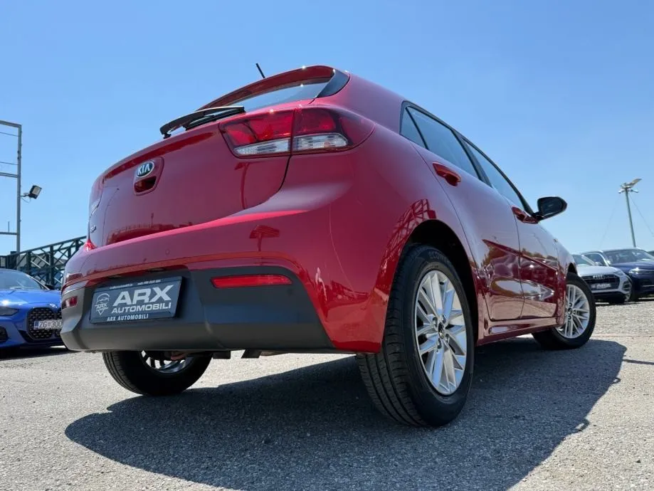 kia rio 1,25 °kamera°klima°nije uvoz°prvi vlasnik°leasing bez učešća° - slika 22