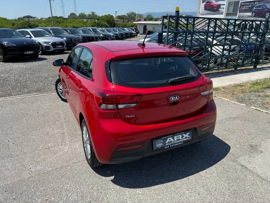 kia rio 1,25 °kamera°klima°nije uvoz°prvi vlasnik°leasing bez učešća° - slika 10