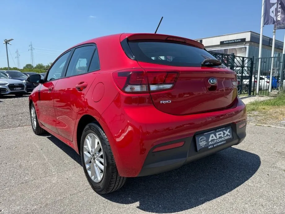 kia rio 1,25 °kamera°klima°nije uvoz°prvi vlasnik°leasing bez učešća° - slika 8