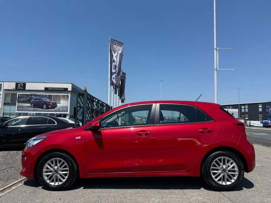kia rio 1,25 °kamera°klima°nije uvoz°prvi vlasnik°leasing bez učešća° - slika 4