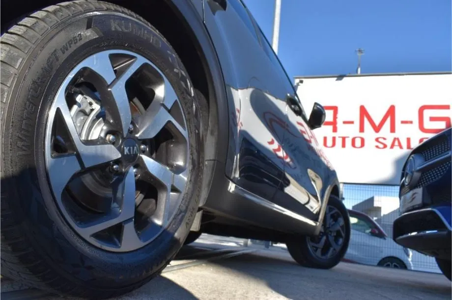 kia sportage 1.6 crdi automatik -dab,kamera,android&apple -design - slika 21