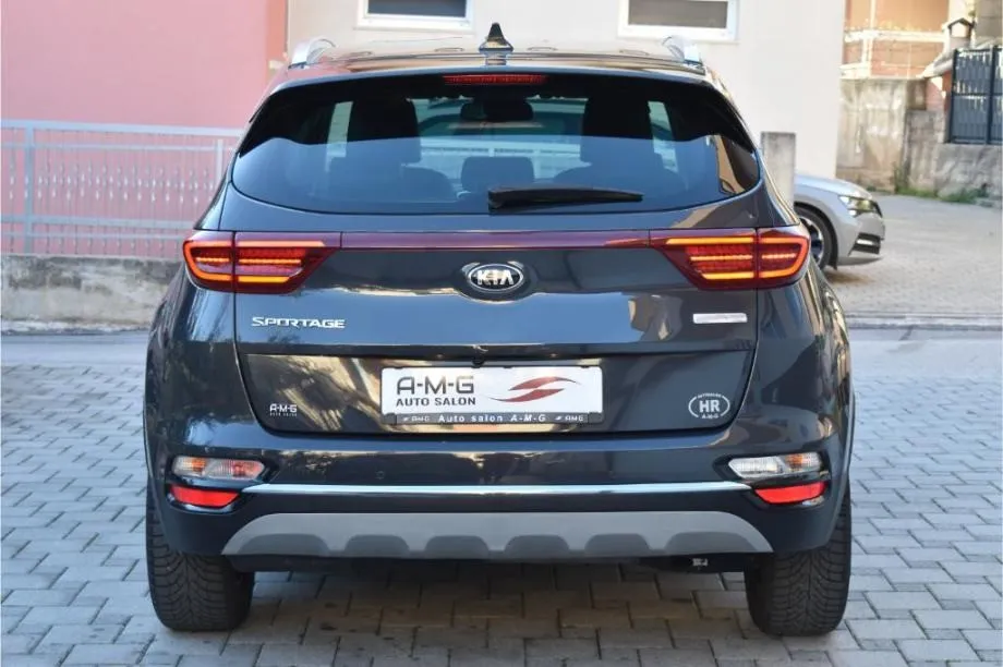 kia sportage 1.6 crdi automatik -dab,kamera,android&apple -design - slika 6