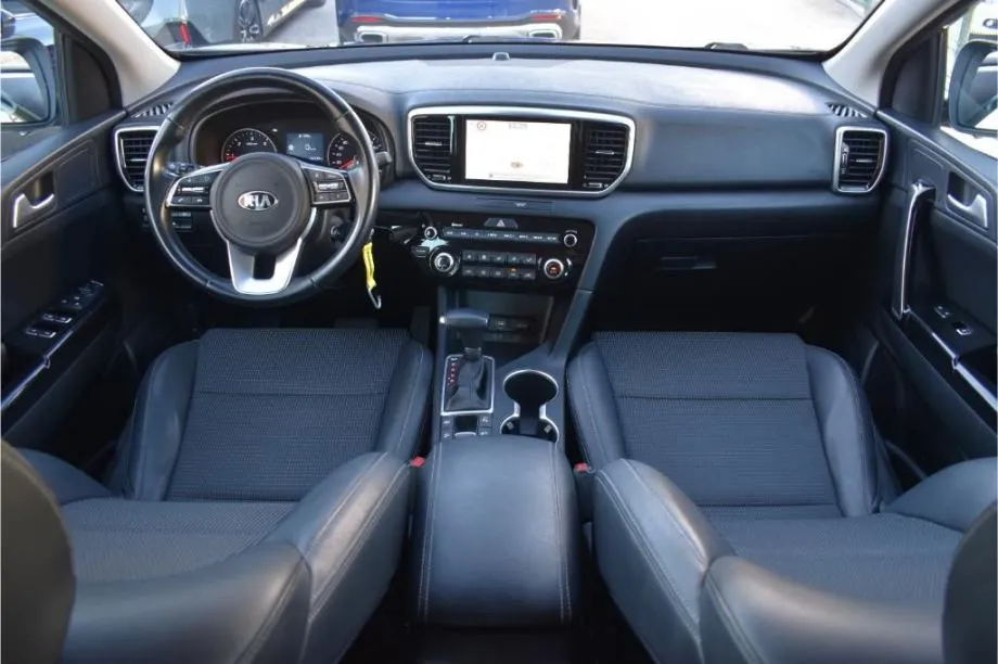 kia sportage 1.6 crdi automatik -dab,kamera,android&apple -design - slika 9