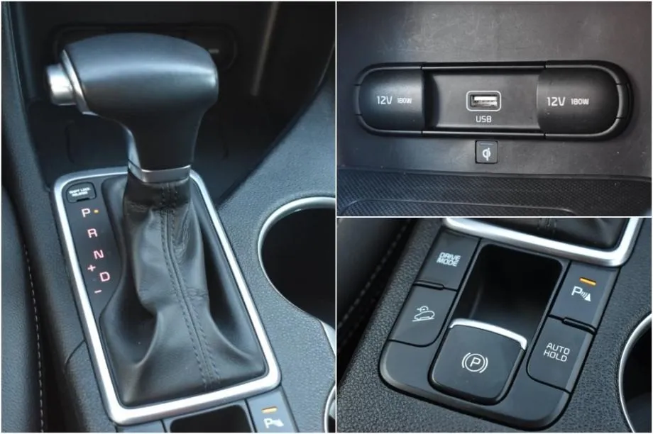 kia sportage 1.6 crdi automatik -dab,kamera,android&apple -design - slika 17