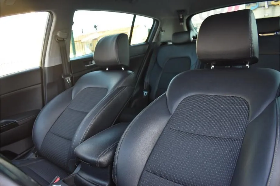 kia sportage 1.6 crdi automatik -dab,kamera,android&apple -design - slika 13