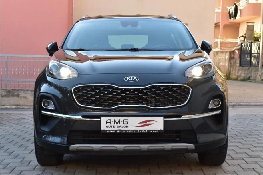 kia sportage 1.6 crdi automatik -dab,kamera,android&apple -design - slika 2