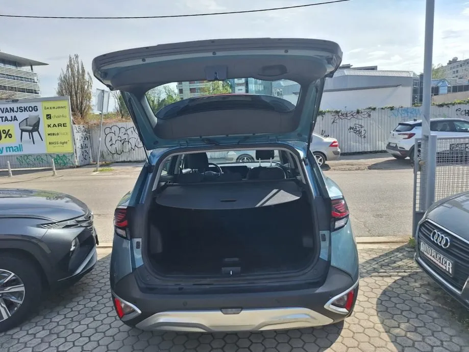 kia sportage 1.6 crdi mhev, navigacija, led svjetla, 4x garancija! - slika 8