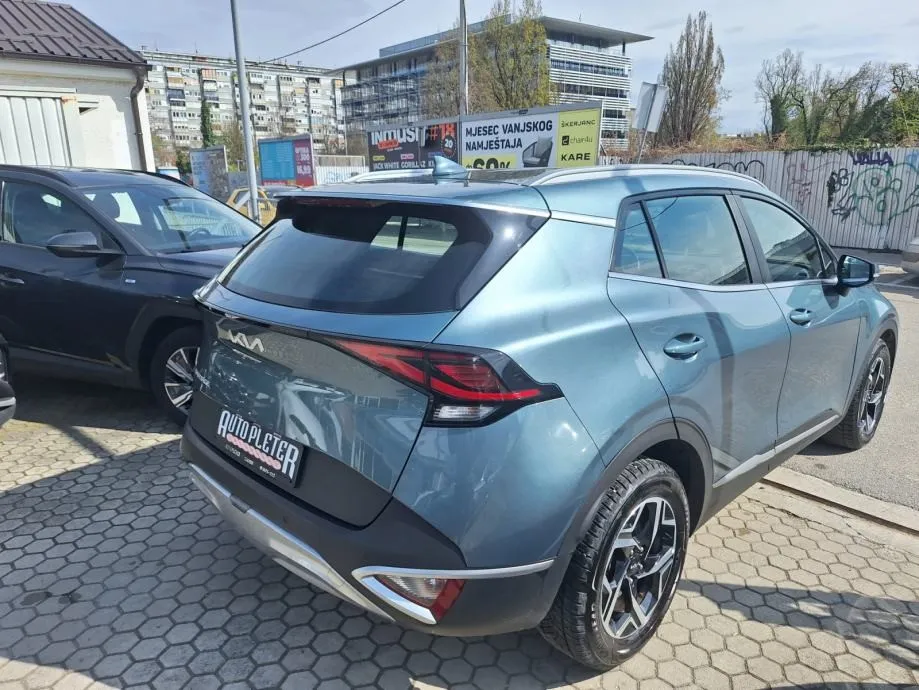 kia sportage 1.6 crdi mhev, navigacija, led svjetla, 4x garancija! - slika 5