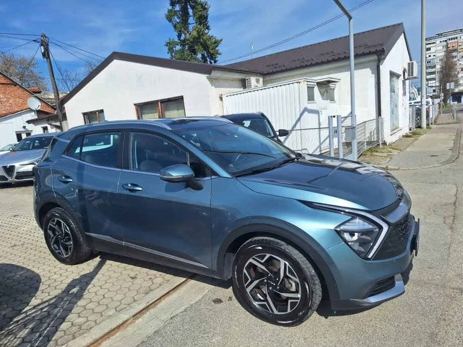 kia sportage 1.6 crdi mhev, navigacija, led svjetla, 4x garancija! - slika 2