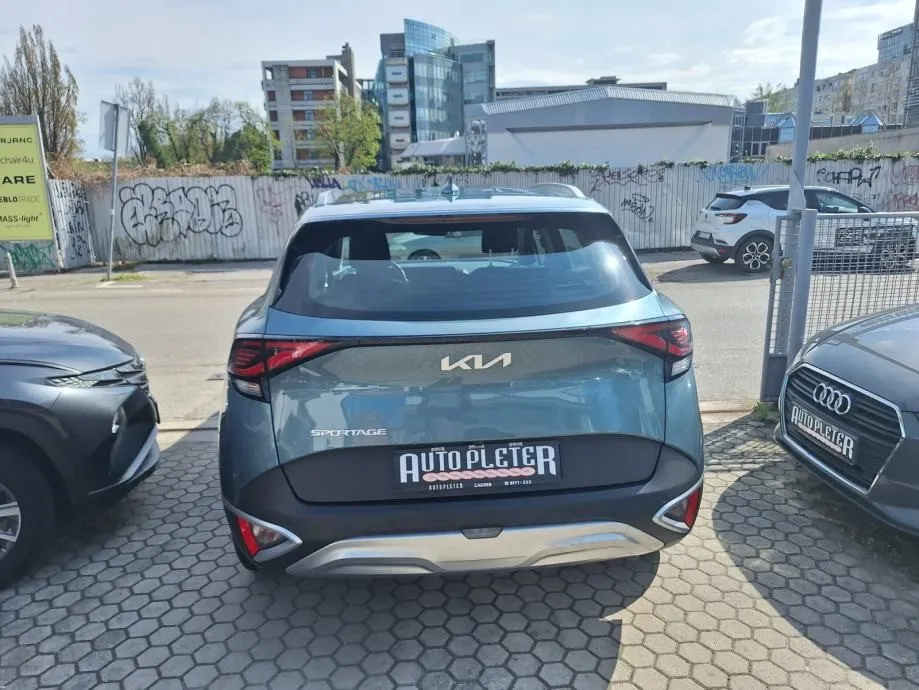 kia sportage 1.6 crdi mhev, navigacija, led svjetla, 4x garancija! - slika 7