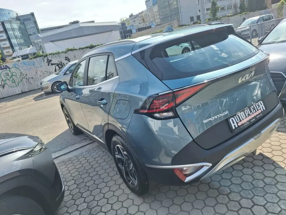 kia sportage 1.6 crdi mhev, navigacija, led svjetla, 4x garancija! - slika 6