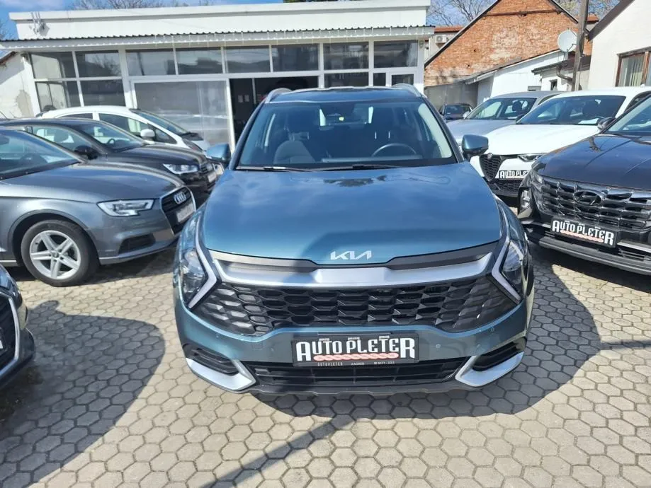 kia sportage 1.6 crdi mhev, navigacija, led svjetla, 4x garancija! - slika 3