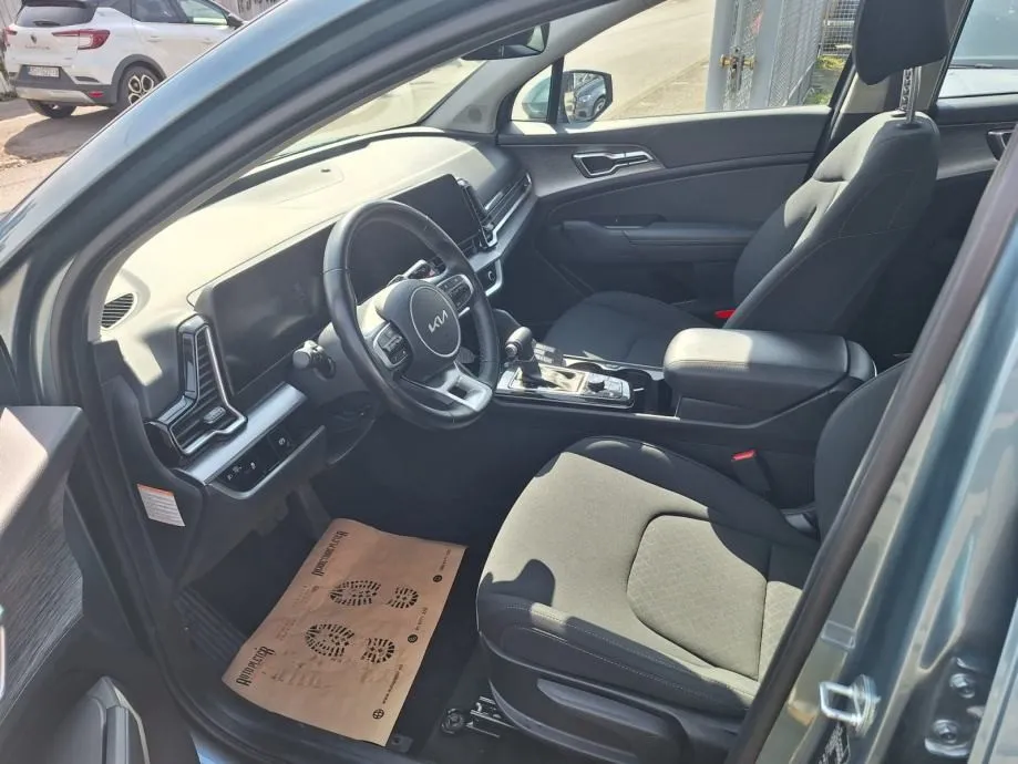 kia sportage 1.6 crdi mhev, navigacija, led svjetla, 4x garancija! - slika 11