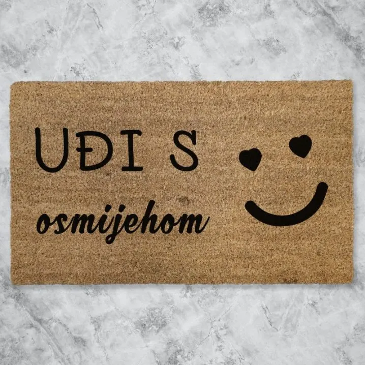 otirač- uđi s osmijehom - slika 2