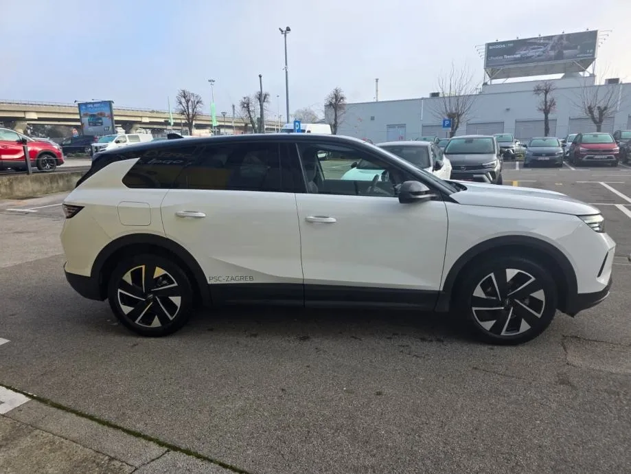 opel grandland gs aut. 1.2 turbo hybrid - 8 godina garancije! - slika 3