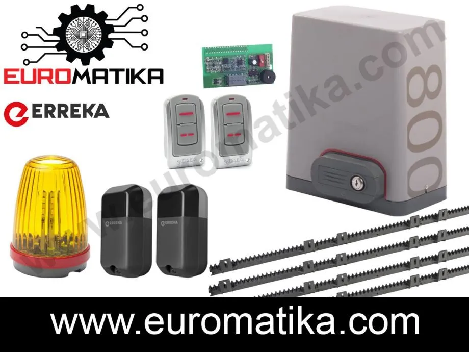 Motor za klizna vrata ogradu lesu portun kapiju aluminij Cat 800 FAST - Križevci