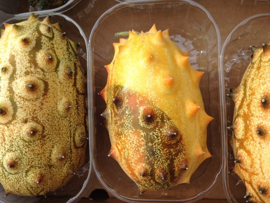 kiwano voće - slika 4