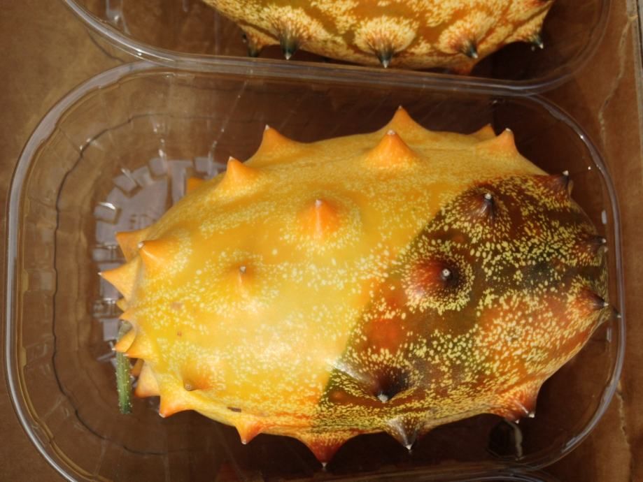 kiwano voće - slika 2