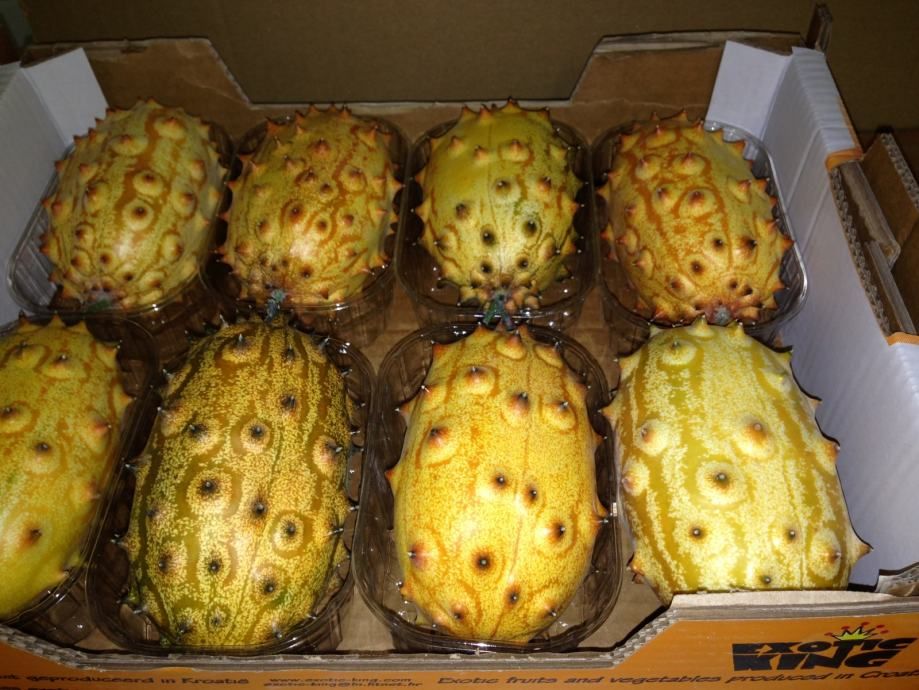 Kiwano voće