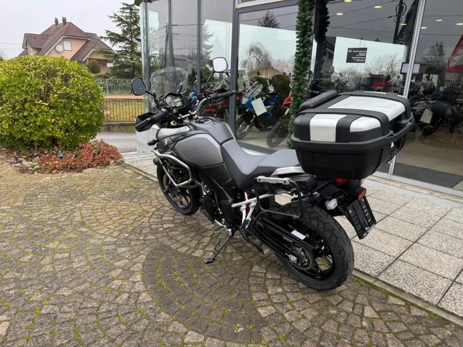suzuki dl 1000 v strom abs tcs, s garancijom, 2016 god. - slika 9