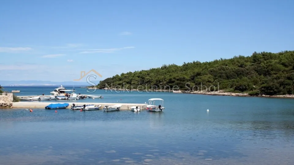 punta križa, otok cres - građevinsko, 2700 m2 prodaja - slika 2
