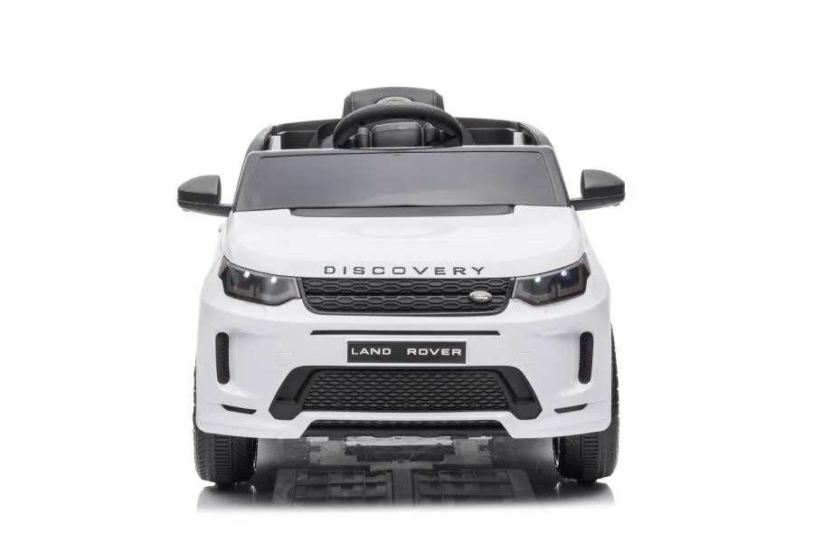Licencirani auto na akumulator Range Rover BBH-023 - bijeli - Mursko Središće