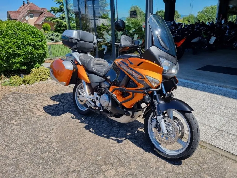 honda xl 1000 varadero abs, 2009 god. - slika 2
