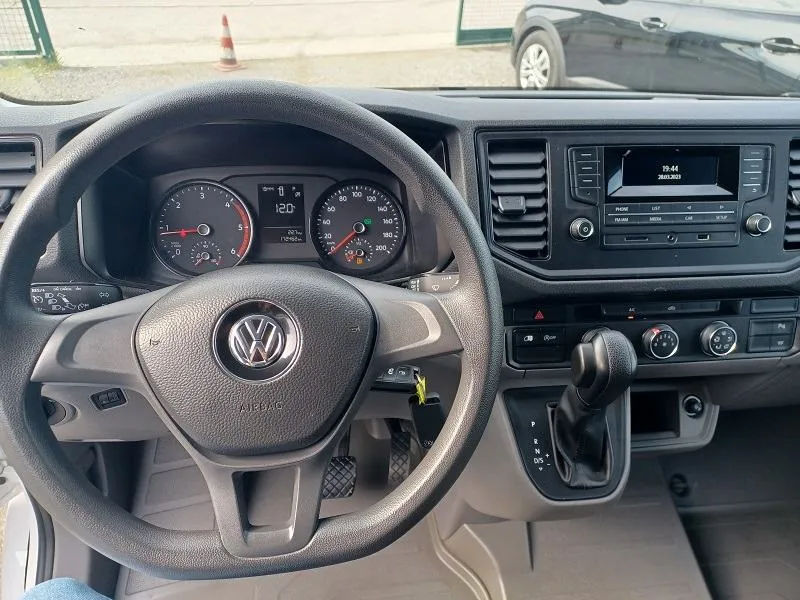 volkswagen crafter 2.0 tdi*177*l4*dsg automatik*klima* - slika 15