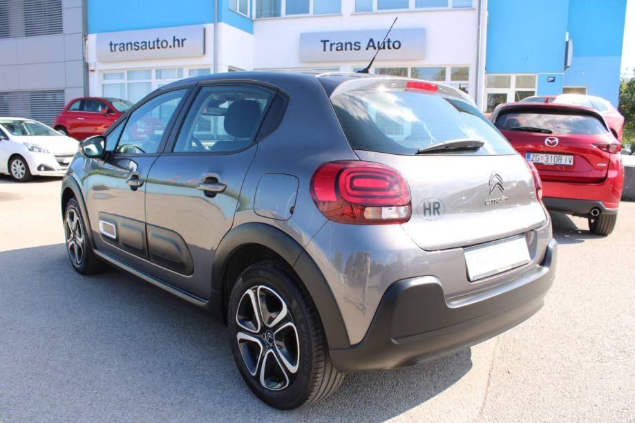 citroen c3 1.2 puretech *navigacija* - slika 3