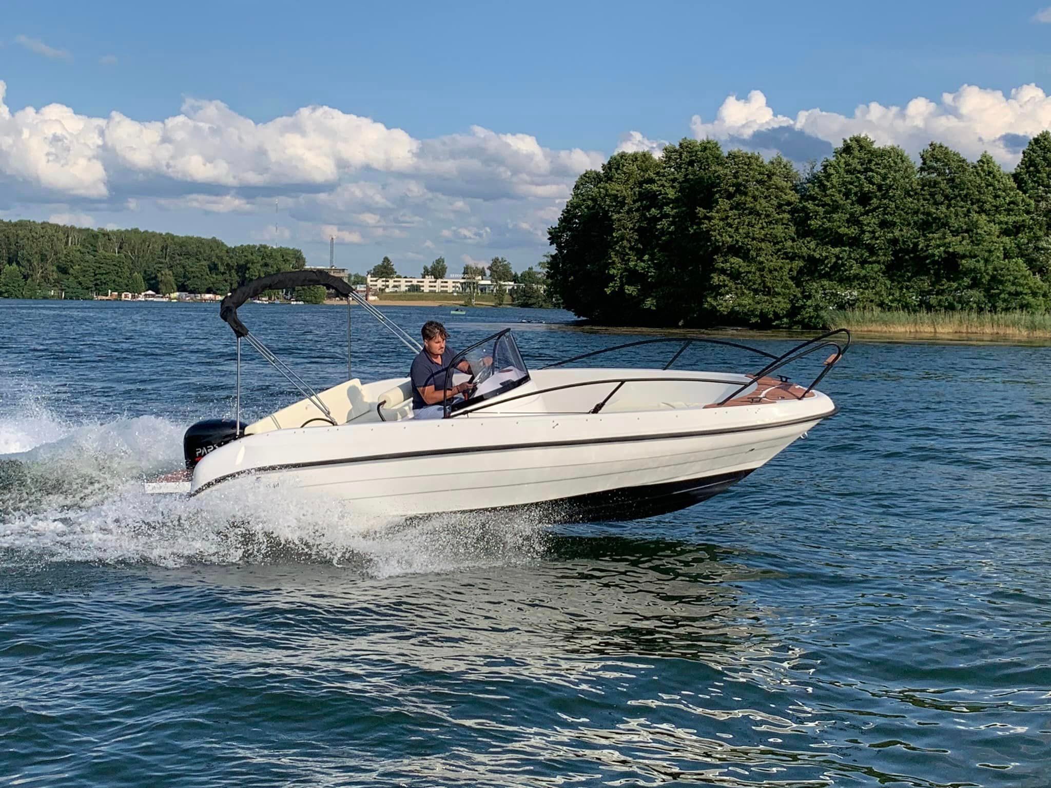 Marion 560 Otvoreno - Smlednik, Medvode