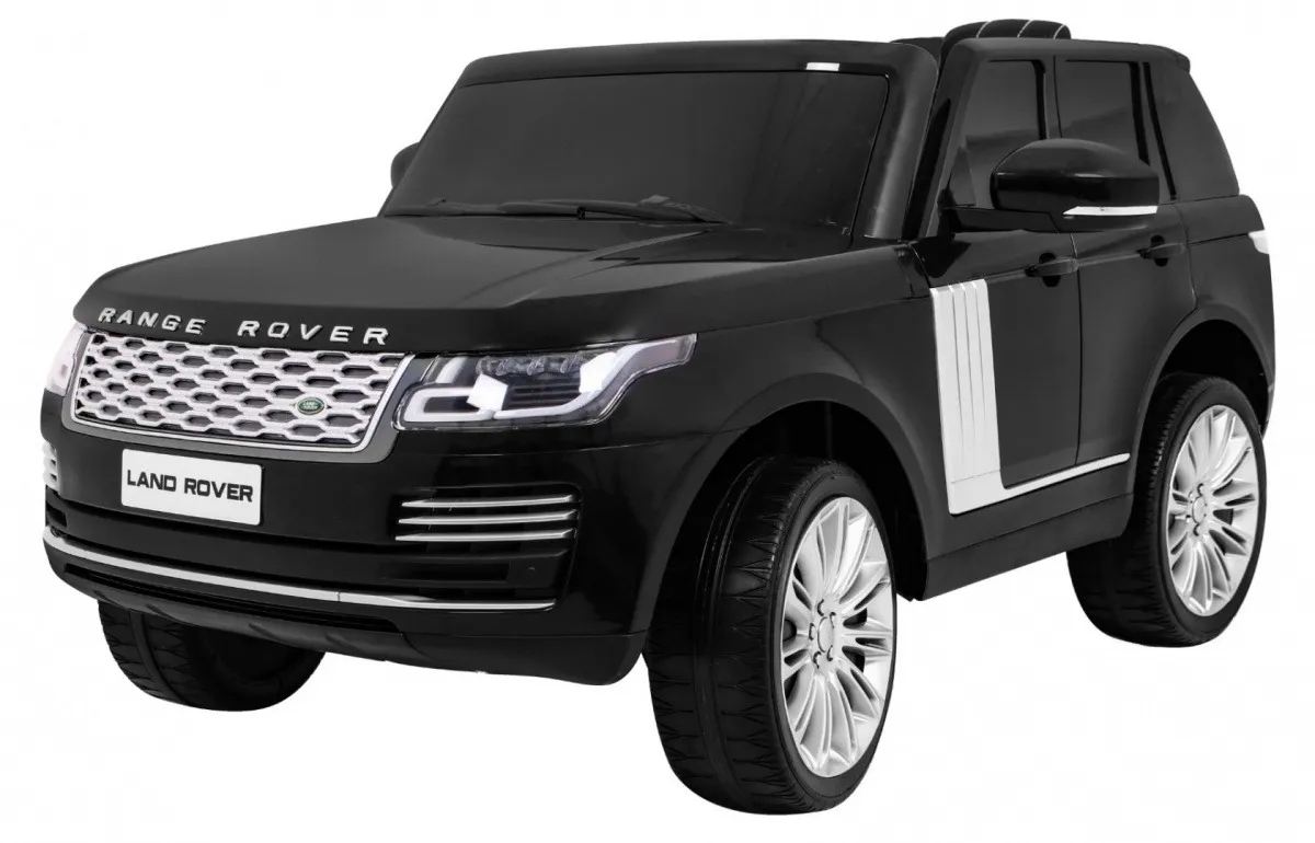 Licencirani auto na akumulator Range Rover HSE 4x4 - dvosjed - crni - Mursko Središće