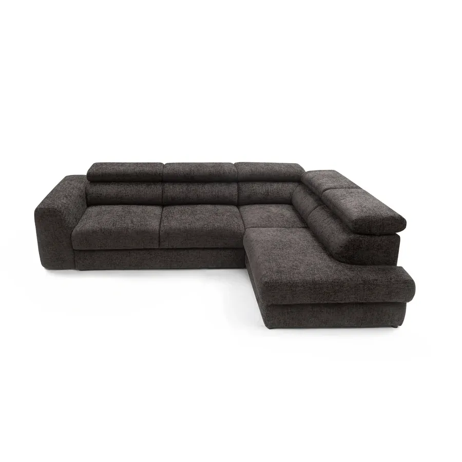 kutna garnitura bluvel ii 285x207cm, materijal: mogućnost izbora - slika 12