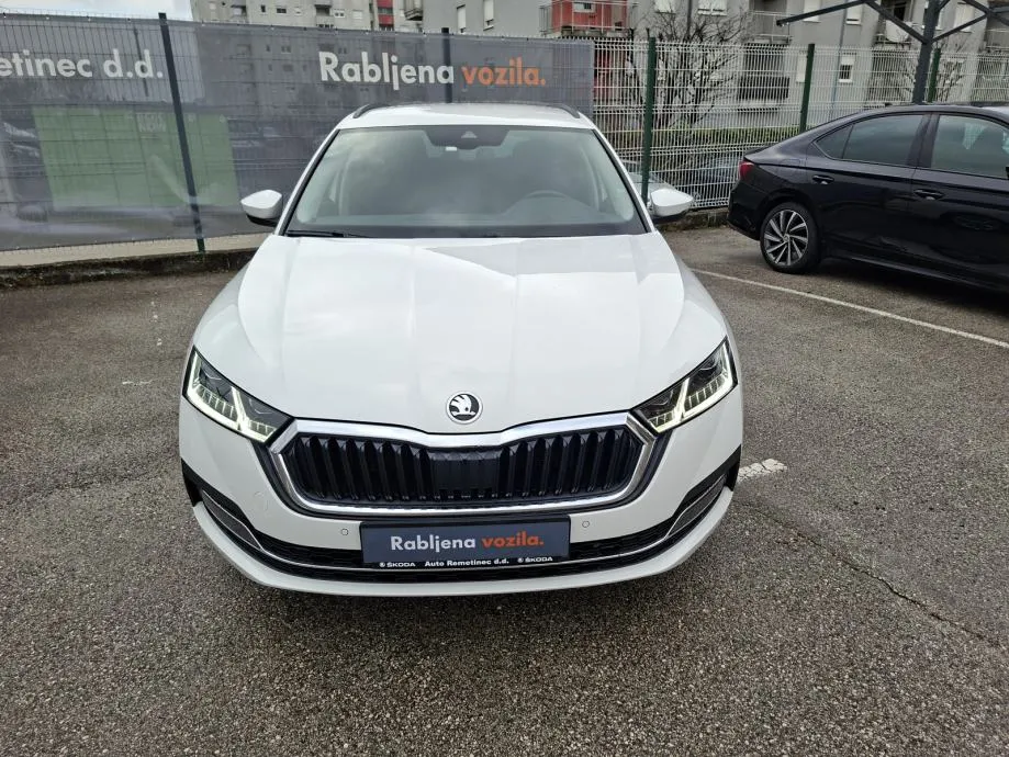 škoda octavia combi 2,0 tdi style - slika 2