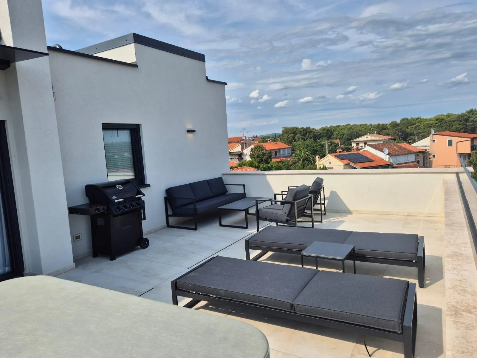 tar-penthouse na prodaji , pogled more (prodaja) - slika 12
