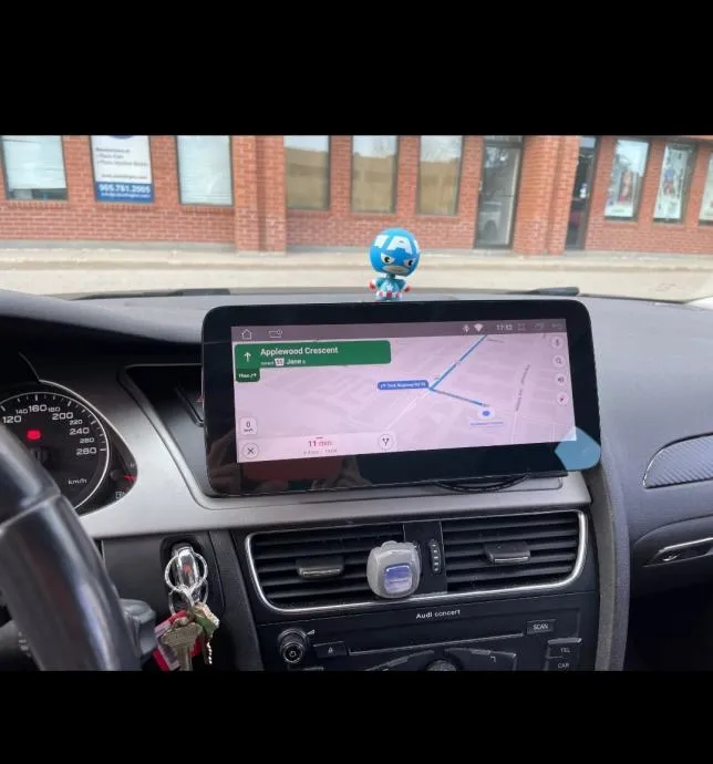audi a4 b8 a5 s5 a4l original android multimedija navigacija - slika 2