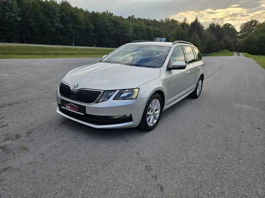 Škoda Octavia Combi 1,6 TDI DSG - Predavac, Rovišće