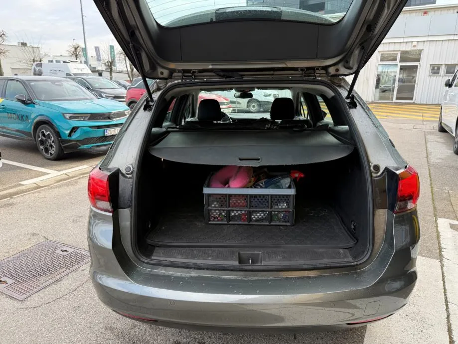 opel astra karavan 1.6 cdti st enjoy 81kw - slika 6