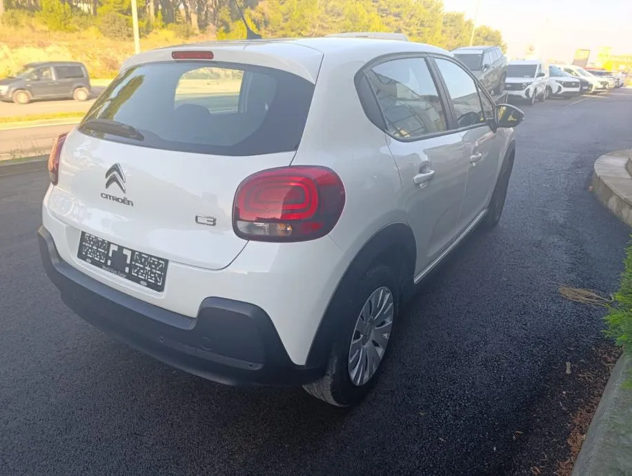 citroën c3 1,2 - slika 4