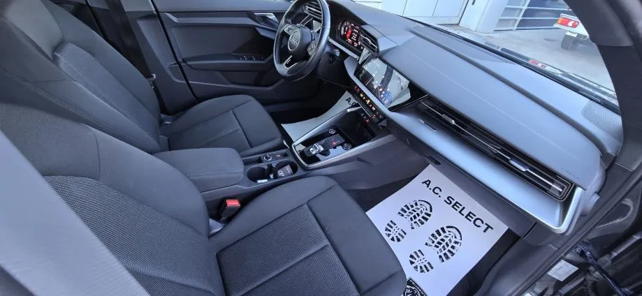 audi a3 30 tdi s tronic - 2022 - 130.000km - navi - led - reg 1 god !! - slika 9