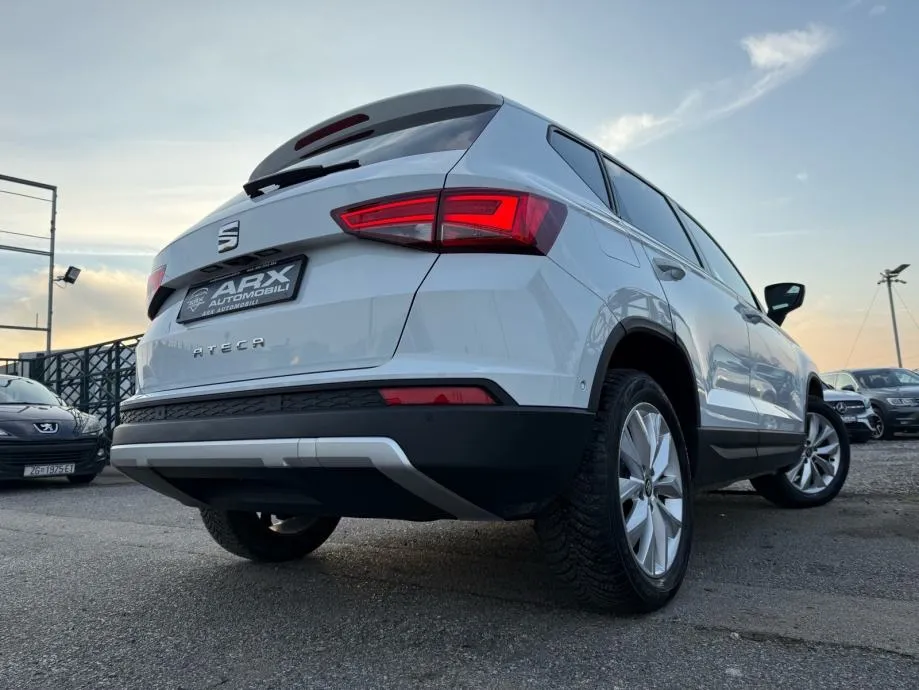 seat ateca 1,6 tdi dsg °virtual°navi°beats°kamera°leasing bez učešća° - slika 27
