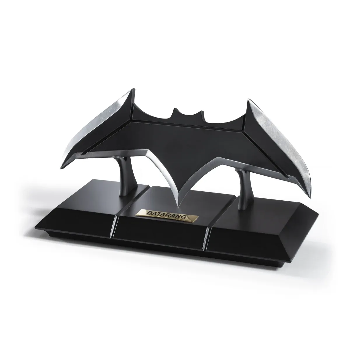 batman batarang prop replica (justice league) - slika 2